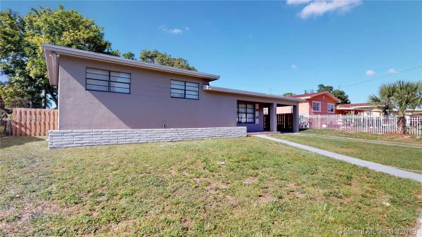 Norwood, 19502 NW 7th Ct, Miami Gardens, Florida 33169, image 2
