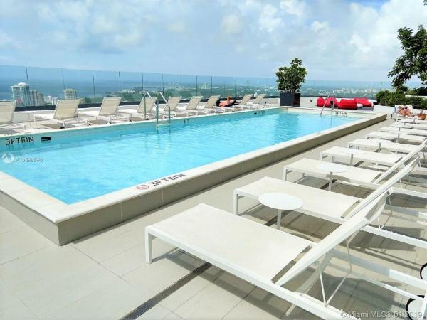 Brickell Heights West, 55 SW 9th St #2806, Miami, Florida 33130, image 2