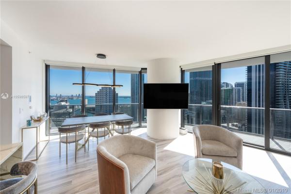 SLS Lux Brickell, 801 S Miami Ave #2804, Miami, Florida 33131, image 2