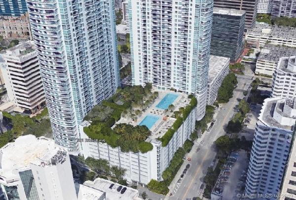 The Plaza On Brickell West, 951 Brickell Ave #2509, Miami, Florida 33131, image 2