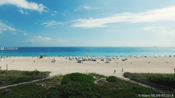 The Strand On Ocean Drive, 1060 Ocean Dr #D204, Miami Beach, Florida 33139, image 2