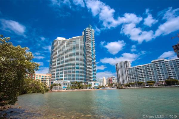 Paramount Bay, 2020 N Bayshore Dr #1907, Miami, Florida 33137, image 2