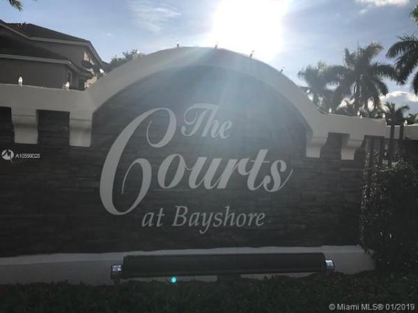 The Courts At Isles Of Bayshore, 22501 SW 88th Pl #1-25, Cutler Bay, Florida 33190, image 2