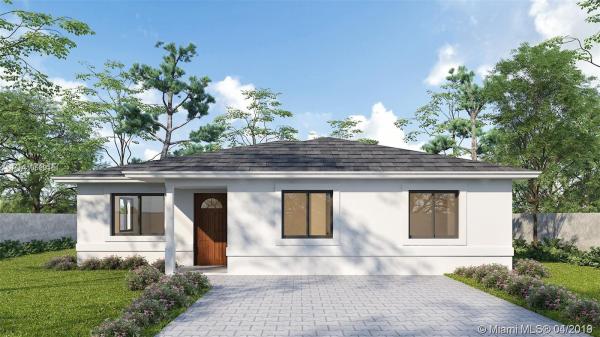 Homeville, 2356 NW 59th St, Brownsville, Florida 33142, image 2
