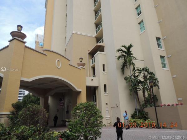 Aventura Marina 1, 3340 NE 190th St #1206, Aventura, Florida 33180, image 2