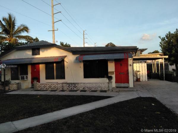 Hollywood Park, 1309 N 24th Ave, Hollywood, Florida 33020, image 2