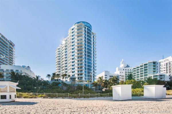 Mosaic On Miami Beach, 3801 Collins Ave #1103, Miami Beach, Florida 33140, image 2