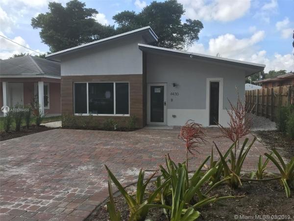 Treasure Heights, 4430 NW 23rd Ave, Brownsville, Florida 33142, image 2
