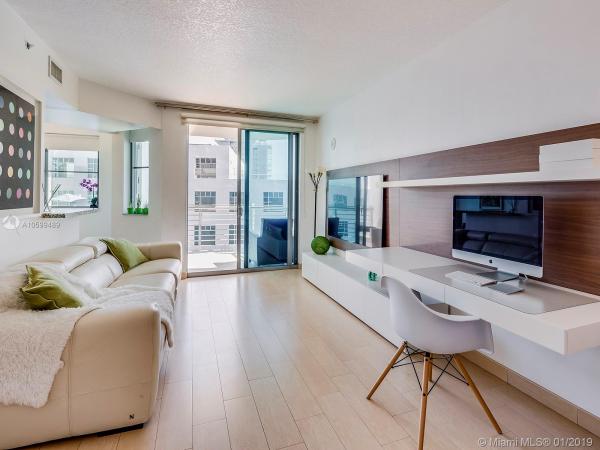 The Cosmopolitan Residences On South Beach, 110 Washington Ave #1803, Miami Beach, Florida 33139, image 2