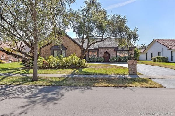 Jacaranda Lakes, 9720 NW 10th St, Plantation, Florida 33322, image 1