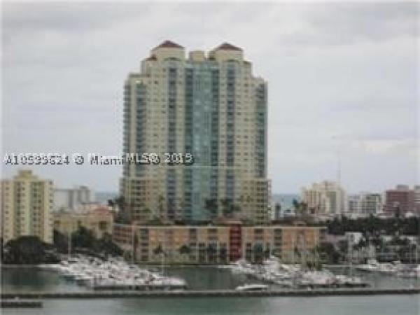 Yacht Club At Portofino, 90 Alton Rd #309, Miami Beach, Florida 33139, image 1