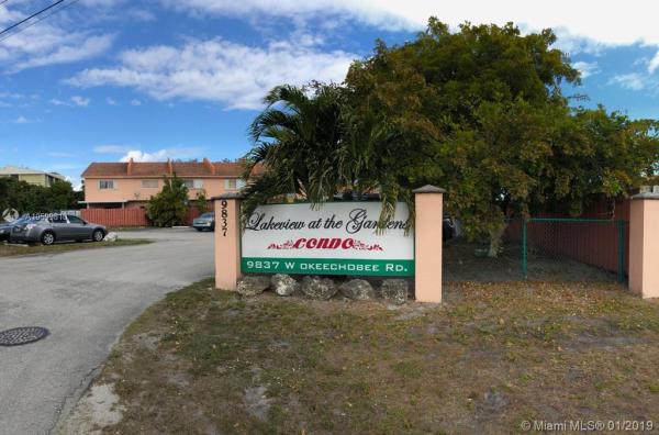 Villas De Valencia, 8249 NW 99th St #5, Hialeah Gardens, Florida 33016, image 2
