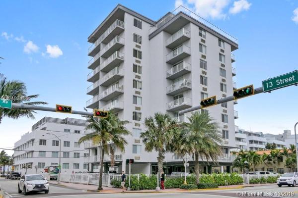 The Islander, 1255 Collins Ave #705, Miami Beach, Florida 33139, image 2
