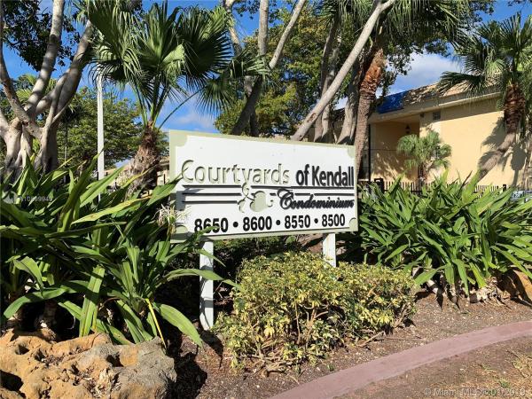 Courtyards At Kendall, 8600 SW 109th Ave #4-111, Kendall, Florida 33173, image 2