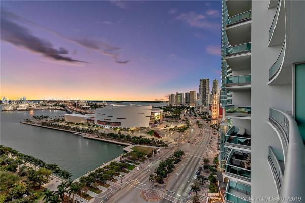 900 Biscayne Bay, 900 Biscayne Blvd #2102, Miami, Florida 33132, image 2