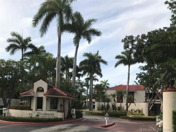 Quatraine, 20150 NE 3rd Ct #4, Ives Estates, Florida 33179, image 2