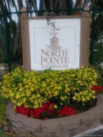 North Pointe At The California Club, 535 NE 210th Ter #535, Ives Estates, Florida 33179, image 2