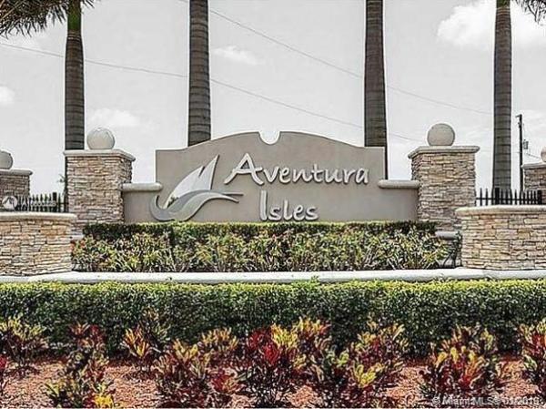 Champion Lakes, 723 NE 191 Ter #, Ives Estates, Florida 33179, image 2