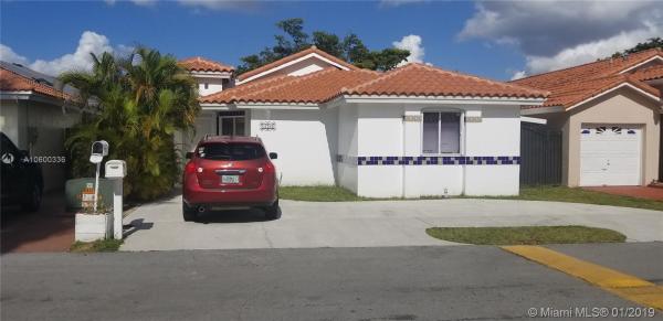 Les Chalets At International Gardens, 12261 SW 18th Ter, Tamiami, Florida 33175, image 2