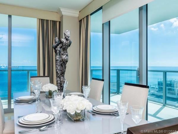 Ocean Palms, 3101 S Ocean Dr #1902, Hollywood, Florida 33019, image 2