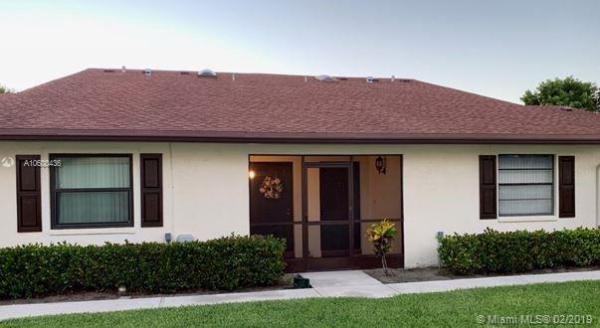Oakwood Lakes, 3795 Silver Lace Ln, Boynton Beach, Florida 33436, image 2