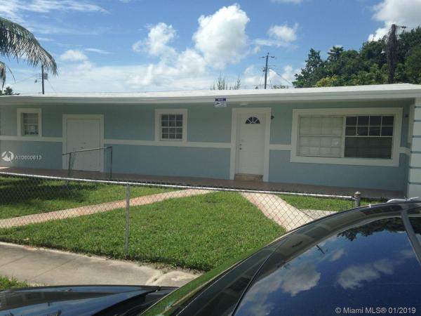 Opa-Locka Residential, 740 West Dr, Opa-Locka, Florida 33054, image 2