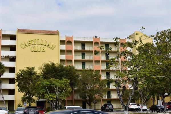 Castillian Club, 9455 W Flagler St #C701, Fountainebleau, Florida 33174, image 2