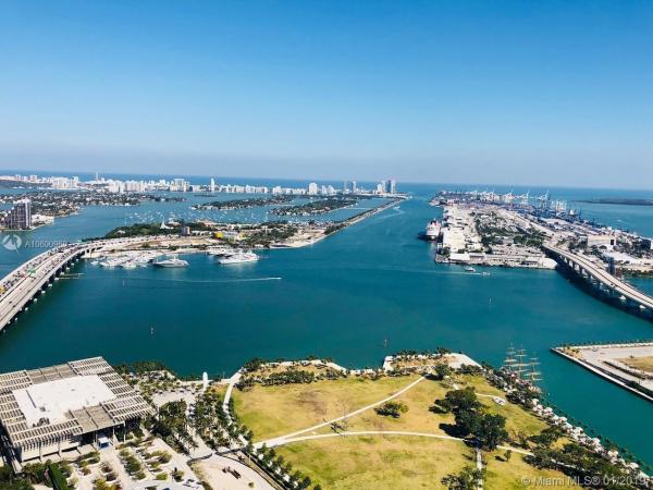 Marquis Residences, 1100 Biscayne Blvd #5204, Miami, Florida 33132, image 2