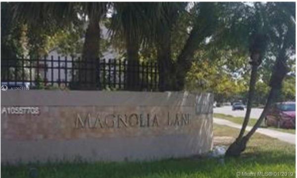 Magnolia Lane, 7429 SW 152nd Ave #13-205, Kendall West, Florida 33193, image 2
