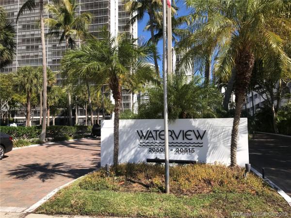 Waterview 1, 20505 E Country Club Dr #C-334, Aventura, Florida 33180, image 2
