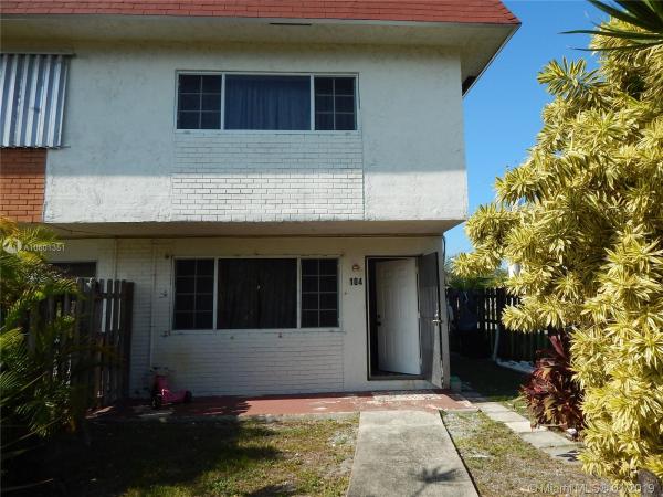 The Lofts Town Villas, 1461 NE 150th St #104, Golden Glades, Florida 33161, image 1