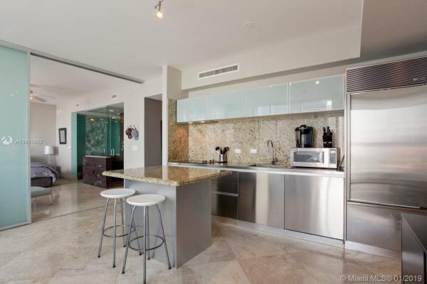 Ten Museum Park Residential, 1040 Biscayne Blvd. #1605, Miami, Florida 33132, image 2