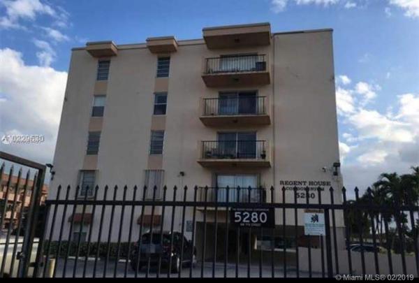 Regent House, 5280 NW 7th St #308, Miami, Florida 33126, image 2