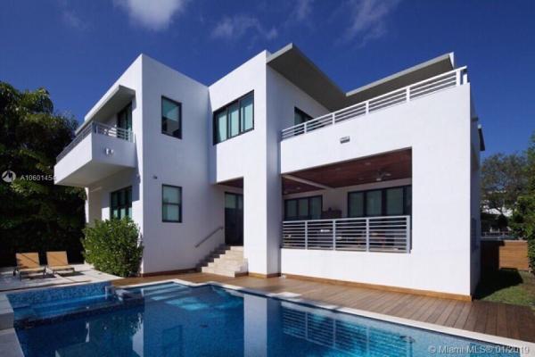 Tropical Isle Homes, 465 Glenridge Rd, Key Biscayne, Florida 33149, image 2