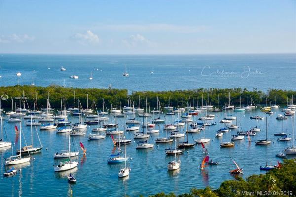 Grove Towers, 2843 S Bayshore Dr #14B, Miami, Florida 33133, image 2