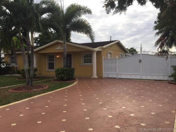 Leslie Estates, 20016 NW 32nd Pl, Miami Gardens, Florida 33056, image 2