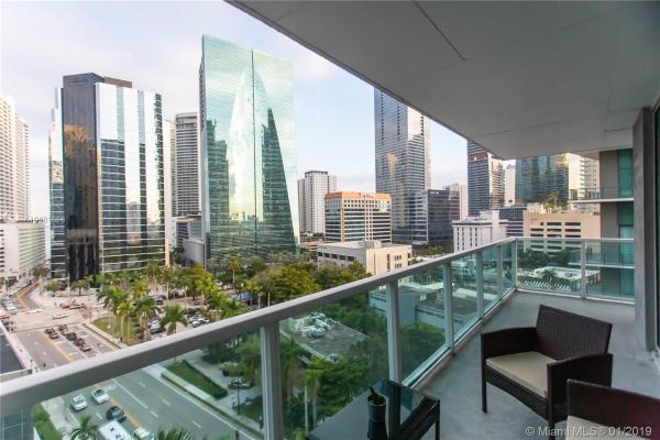 Vue At Brickell, 1250 S Miami Ave #1002, Miami, Florida 33130, image 2