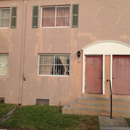 Sunset Palm Villas, 8447 NW 4th Ave #8447, West Little River, Florida 33150, image 2