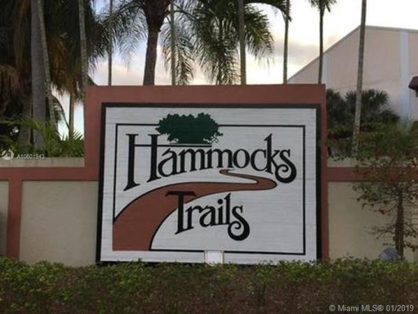 Hammocks Trails, 15295 SW 106th Ln #703, The Hammocks, Florida 33196, image 2