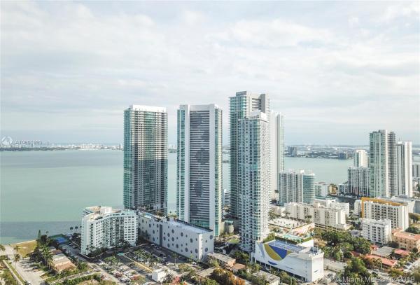 Paraiso Bay, 650 NE 32nd St #Ph5204, Miami, Florida 33137, image 2