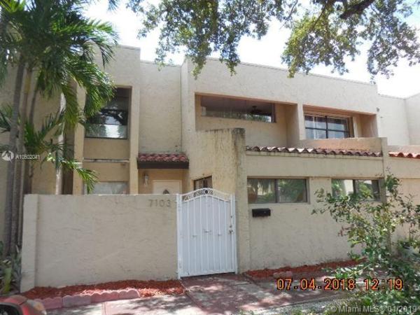 Snapper Creek Townhouses, 7103 SW 113th Ave #7103, Kendall, Florida 33173, image 2