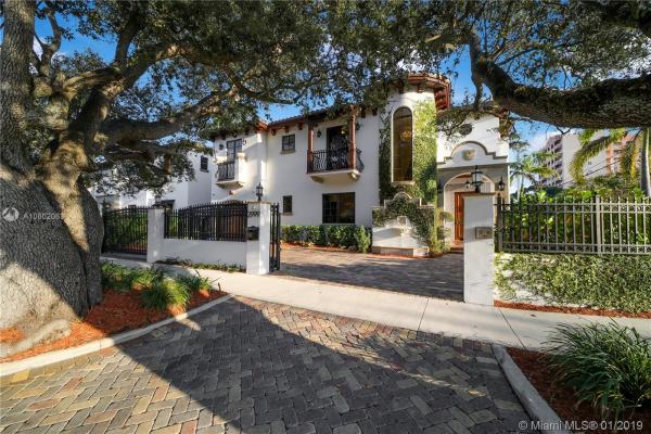 Fortuny Estates, 2999 SW 4th Ave, Miami, Florida 33129, image 2