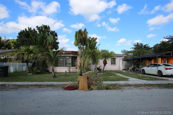 Pritt Manor, 1265 NW 134th St, North Miami, Florida 33167, image 2