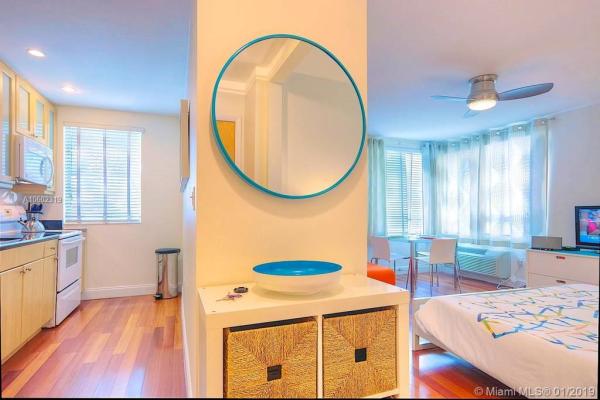 Hudson South Beach, 420 15th St #208, Miami Beach, Florida 33139, image 2