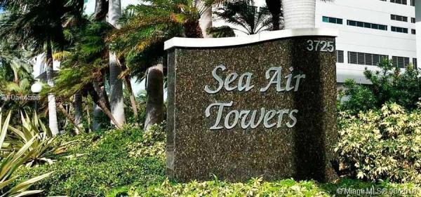 3725 S Ocean Dr #1507, Hallandale Beach, Florida 33019, image 2