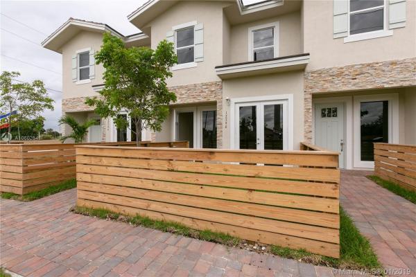 Townhomes On Coconut Palm, 12782 SW 248th St, Princeton, Florida 33032, image 2