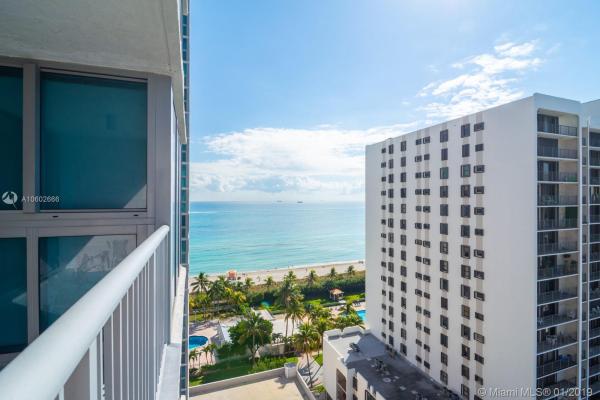 Mirasol Ocean Towers, 2655 Collins Ave #1704, Miami Beach, Florida 33140, image 2