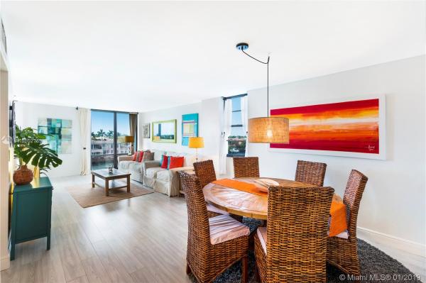 Allington Towers South, 1600 S Ocean Dr #5F, Hollywood, Florida 33019, image 2