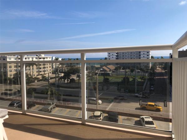Allington Towers South, 1600 S Ocean Dr #6I, Hollywood, Florida 33019, image 2