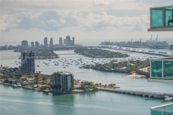 Quantum On The Bay, 1900 N Bayshore Dr #3703, Miami, Florida 33132, image 3